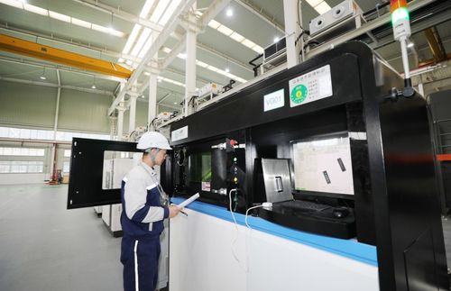 徐礦威拉里新材料公司 生產滿負荷運行，核心技術研發再獲突破