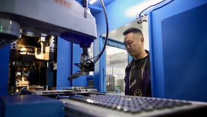 “鏈主”牽引，智造升級 遂寧高新區擘畫百億級產業集群新藍圖