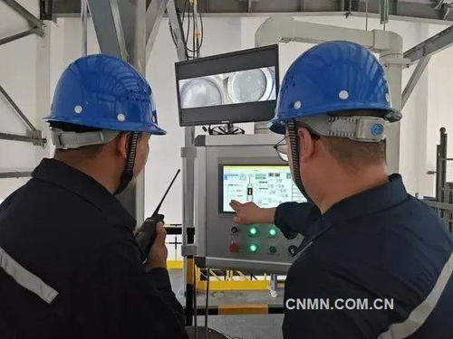 榆林新材料集團成功研制高品質鋁合金粉末，引領有色金屬產業新突破