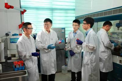 科技功臣田禾 在分子機器的神奇世界，他讓諾獎得主為中國科研“點贊”