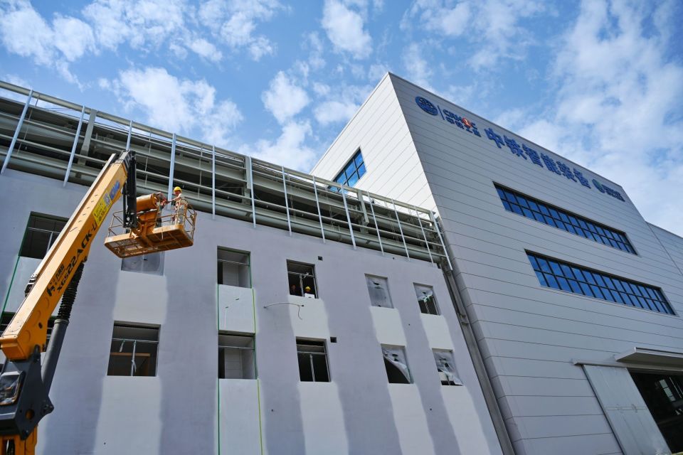 總投資超120億元!新津區(qū)二季度44個(gè)重大項(xiàng)目集中開(kāi)工